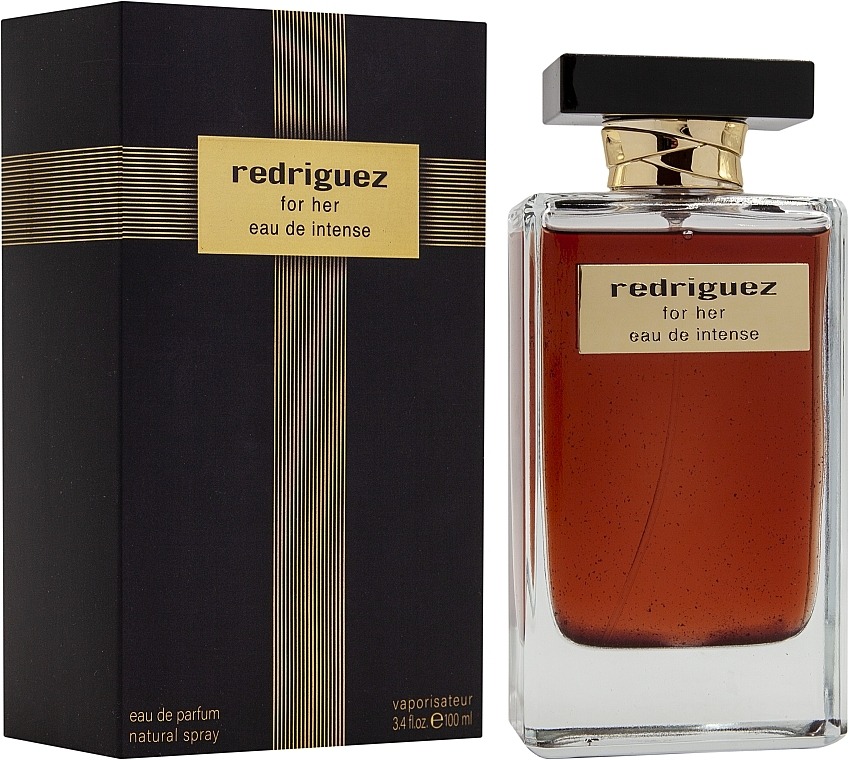 Fragrance World Redrigues eau de Intense