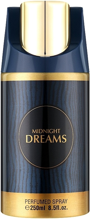 Essencia de Flores Midnight Dreams жiночий дезодорант 250