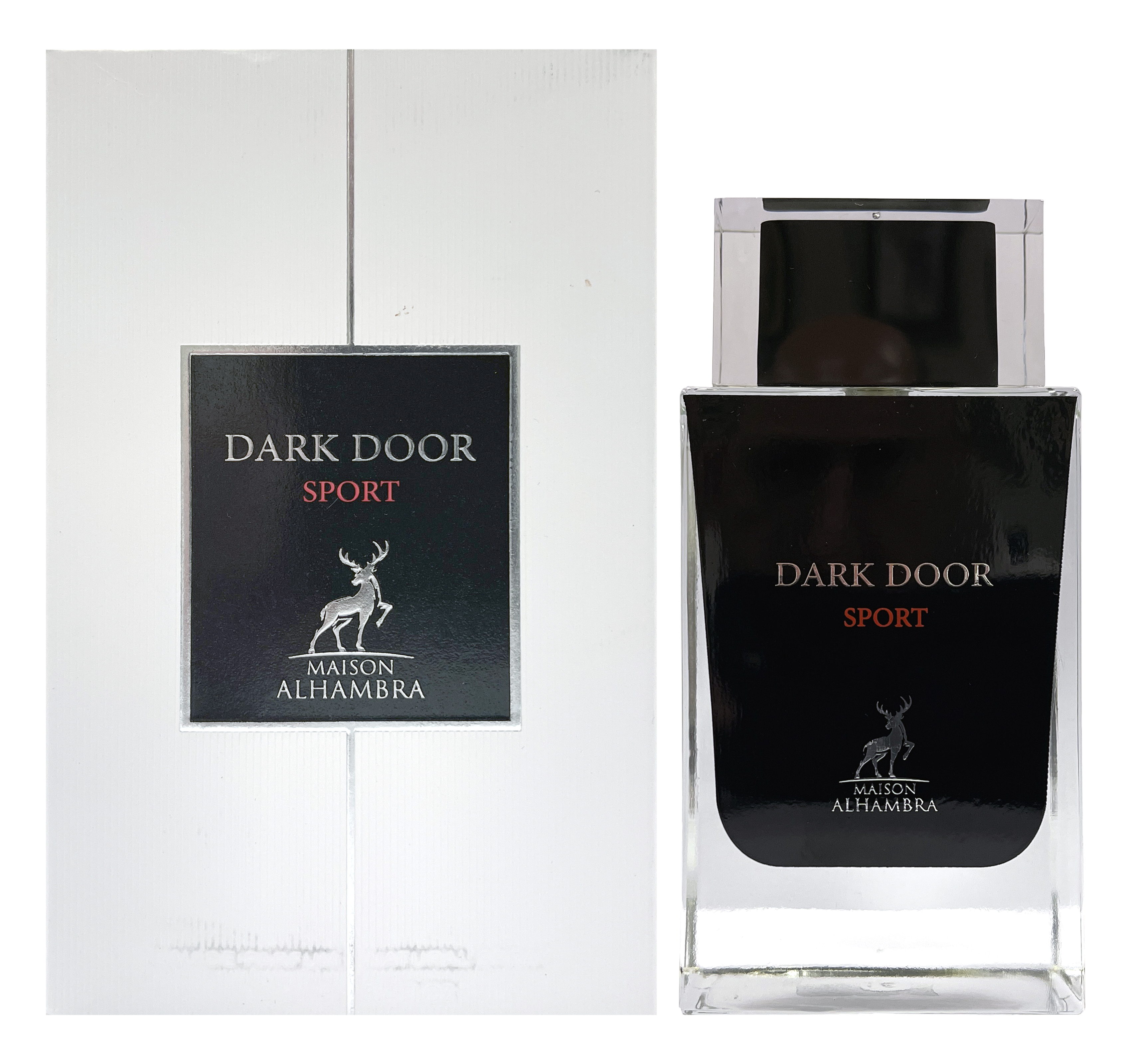 Alhambra Dark Door Sport ТЕСТЕР