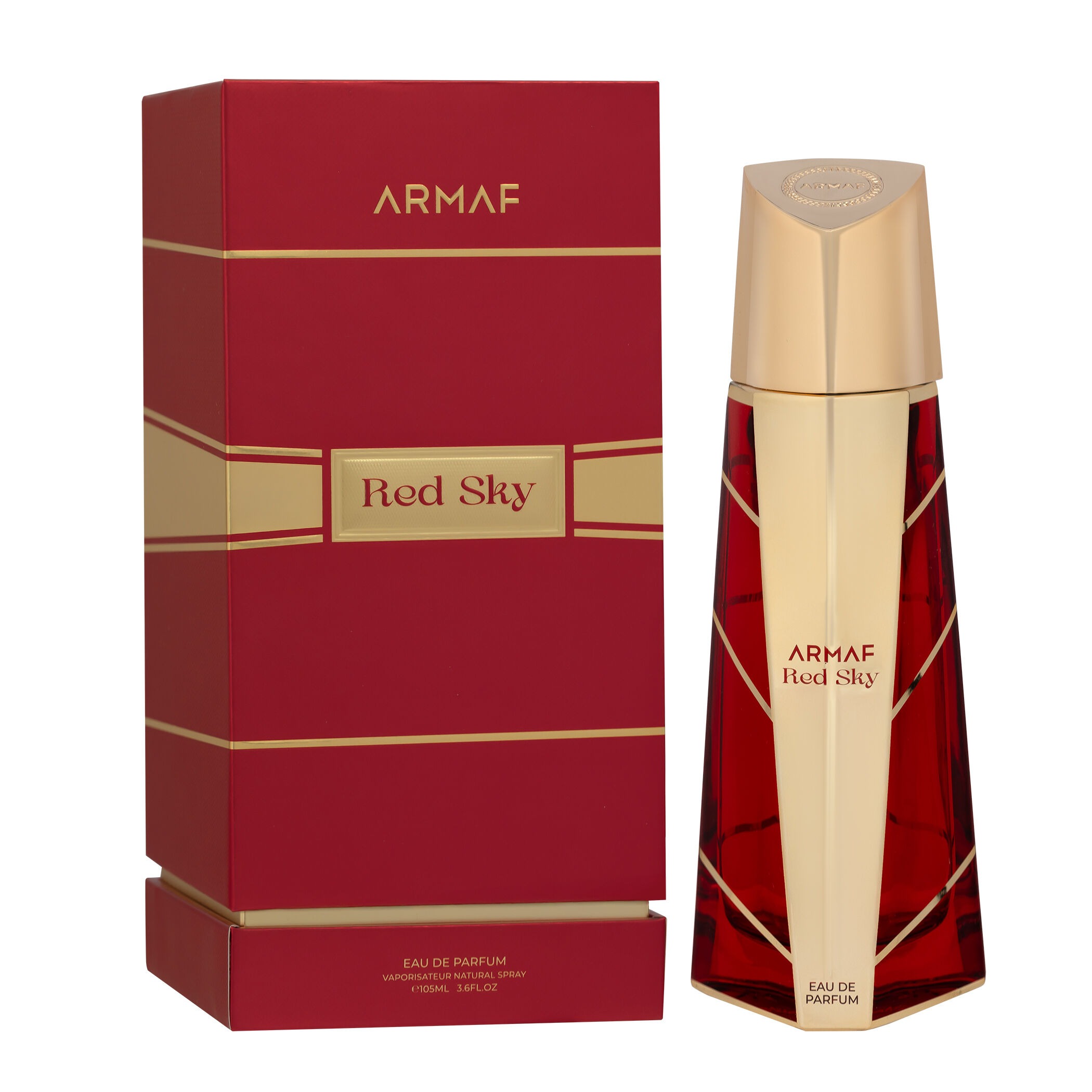 Armaf Red Sky