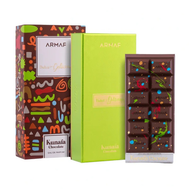 Armaf Kunafa Chocolate — унісекс парфумована вода