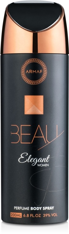 Armaf Beau Elegant дезодорант 200мл