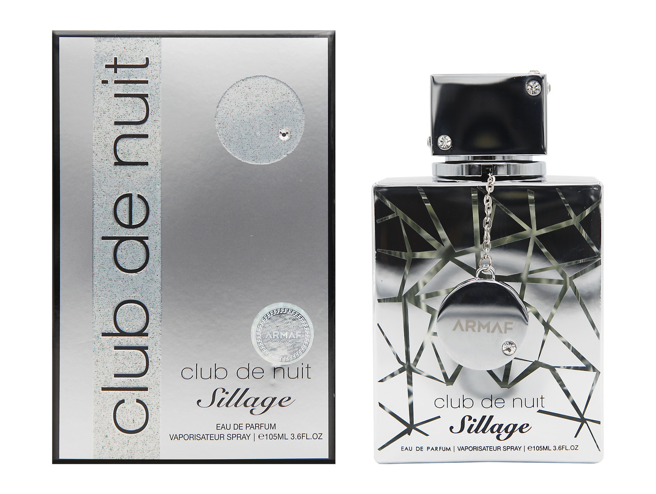 Armaf Club de Nuit Sillage
