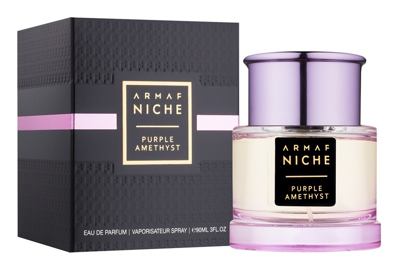Armaf Niche Purple Amethys