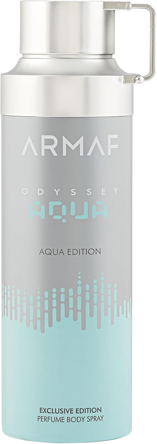 Armaf Odyssey Aqua мужской дезодорант 200мл