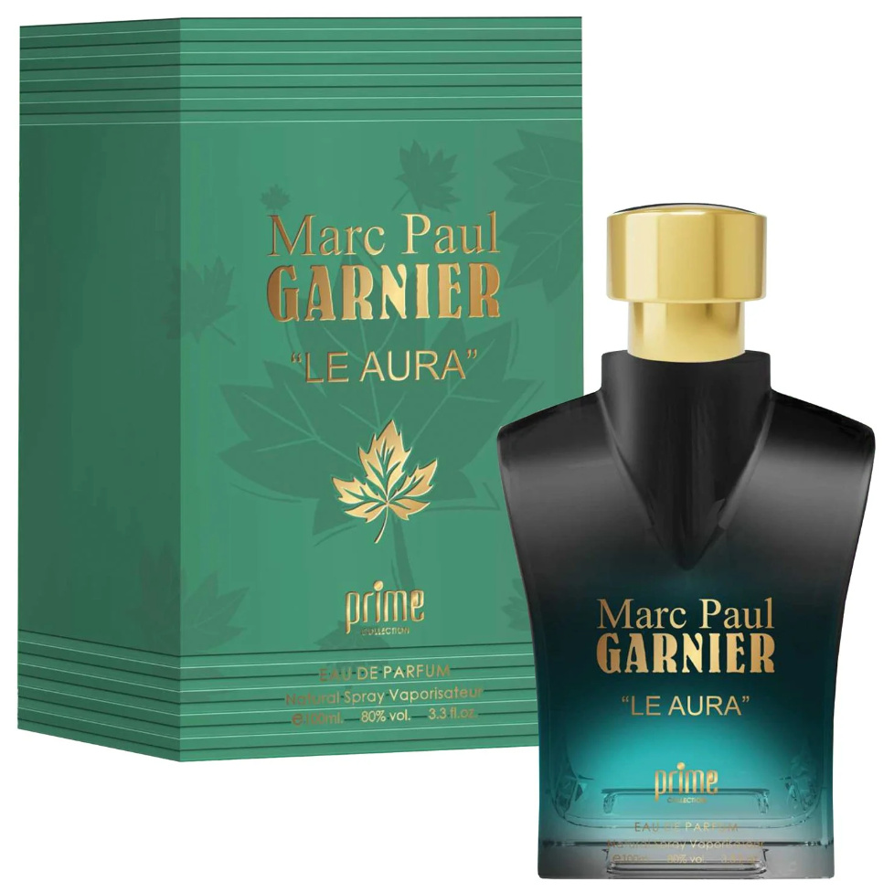 Prime Collection Marc Paul Garnier Le Aura 100мл