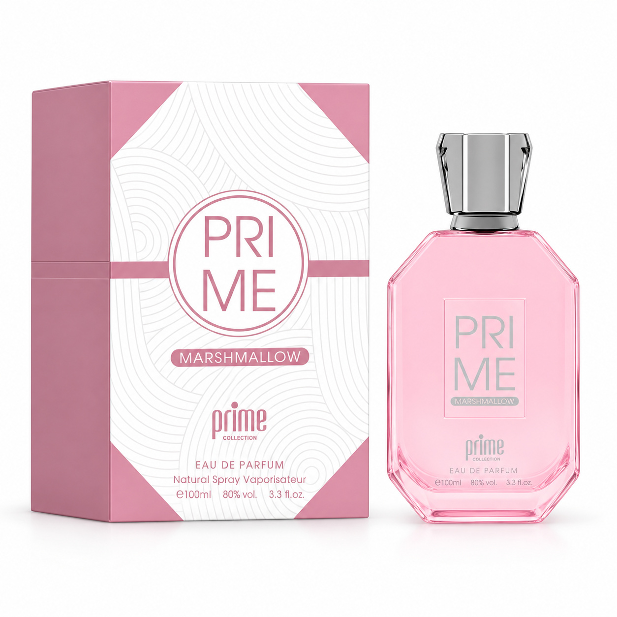 Prime Collection Prime Marshmallow 100мл