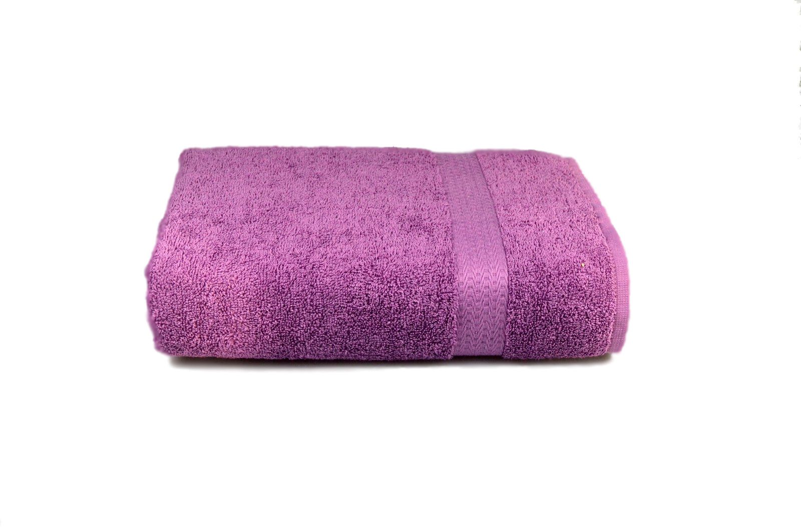 Рушник махровий Home Line (бузковий), 70х140см 125398