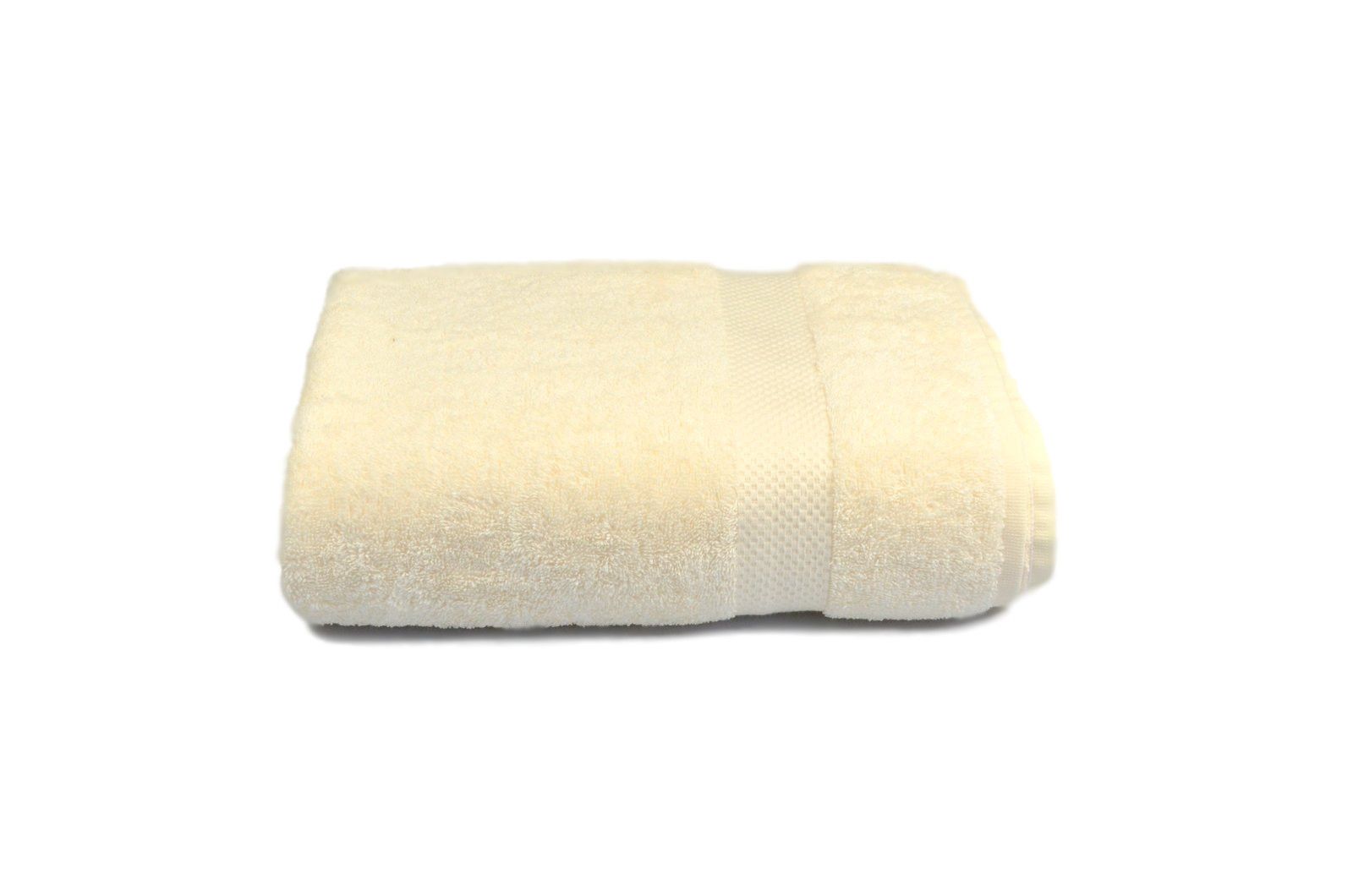 Рушник махровий Home Line (кремовий), 50х90см 125383