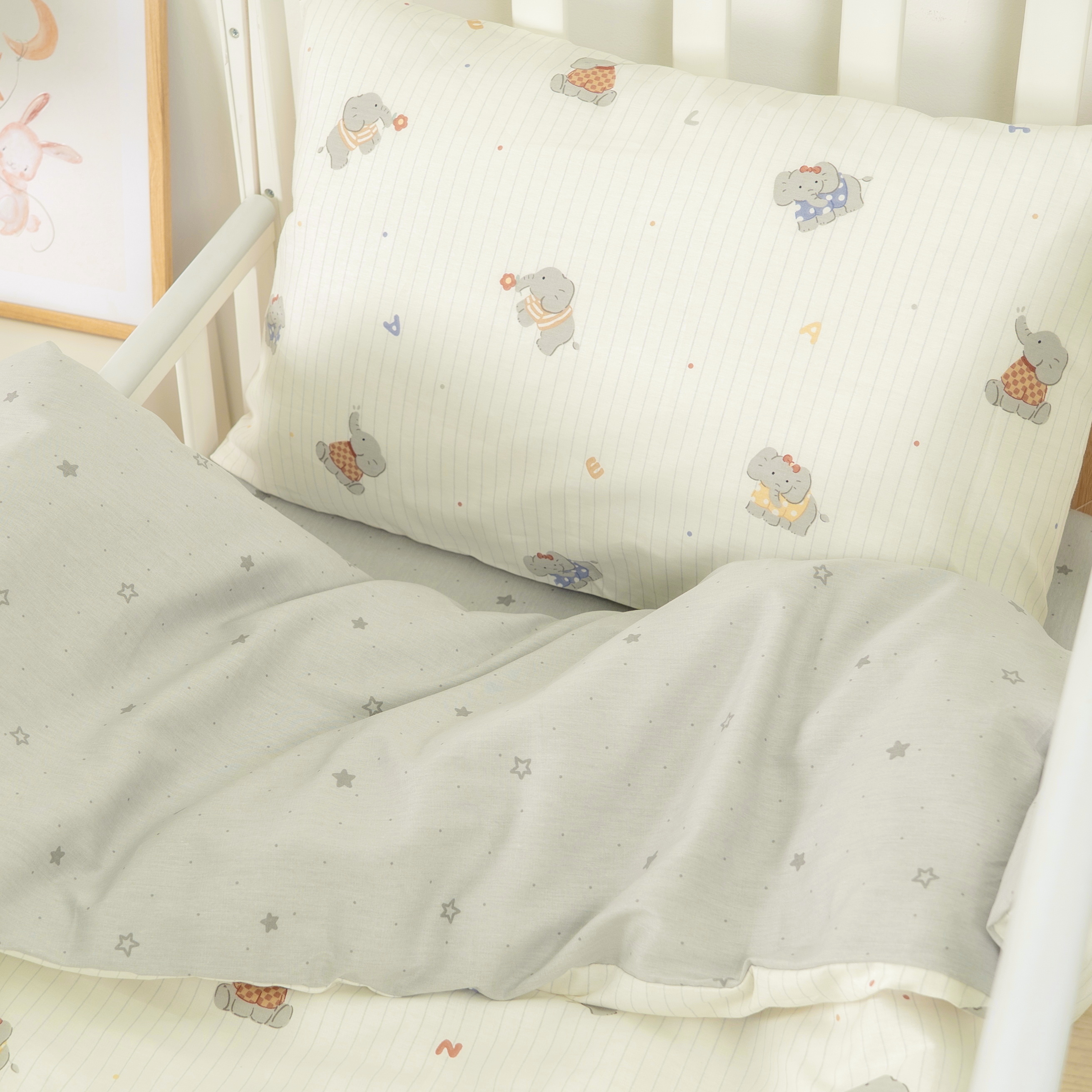 Комплект постільної білизни Viluta Дитячий Сатин Twill 842