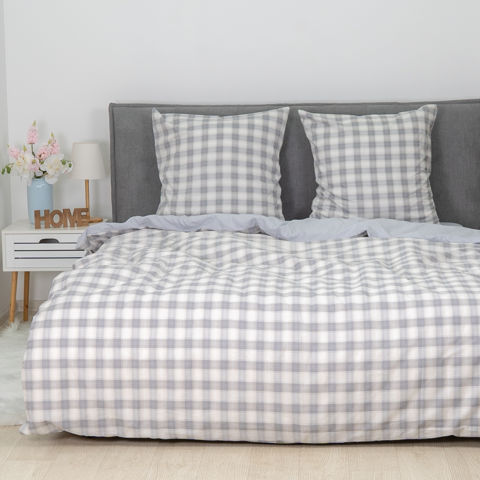 Комплект постільної білизни Viluta Сімейний Сатин Twill 845