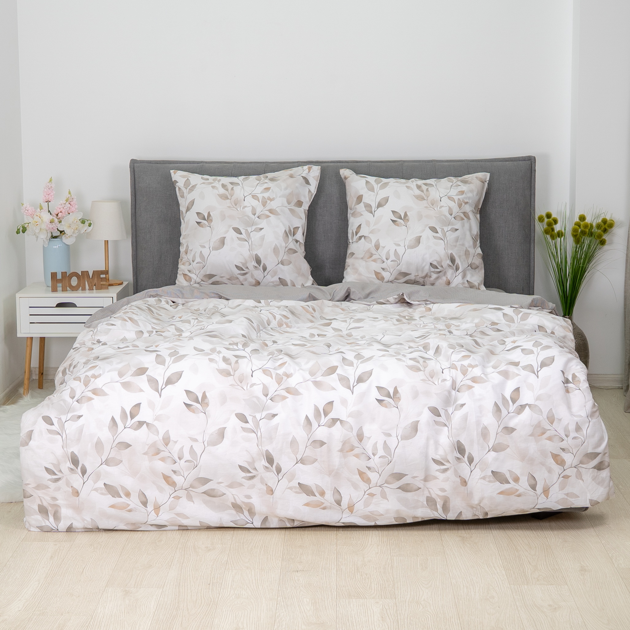 Комплект постільної білизни Viluta Полуторний Сатин Twill 865