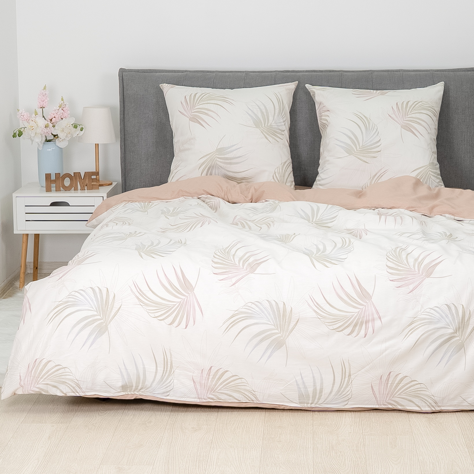 Комплект постільної білизни Viluta Полуторний Сатин Twill 867