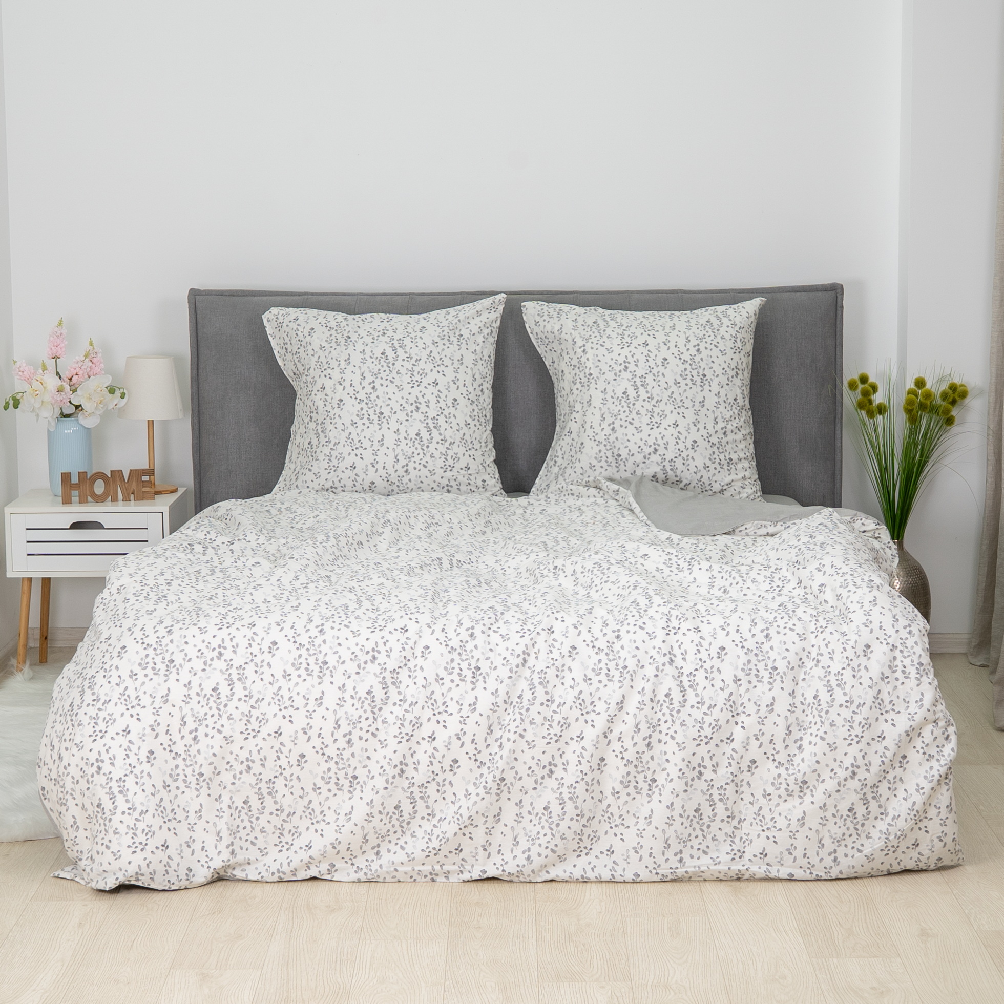 Комплект постільної білизни Viluta Двоспальний Сатин Twill 855