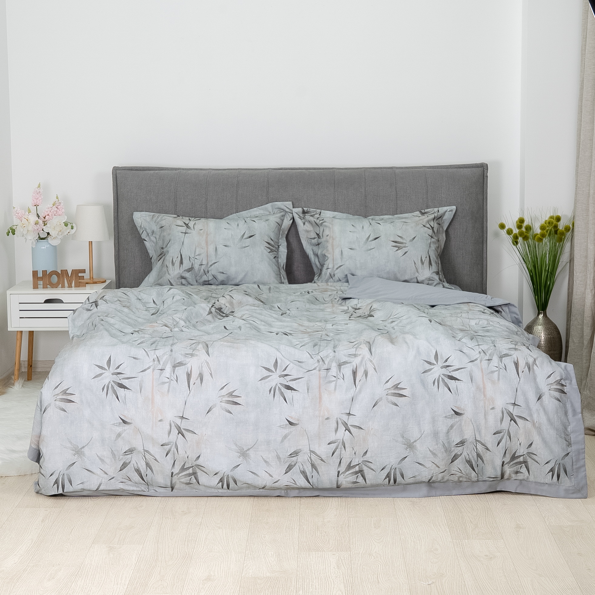 Комплект постільної білизни Viluta Євро Brushed Warm Cotton W-27