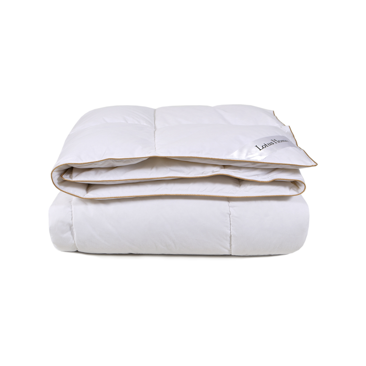 Ковдра Lotus Home - Goose 90% Light 6,5 tog пухова 195*215 євро