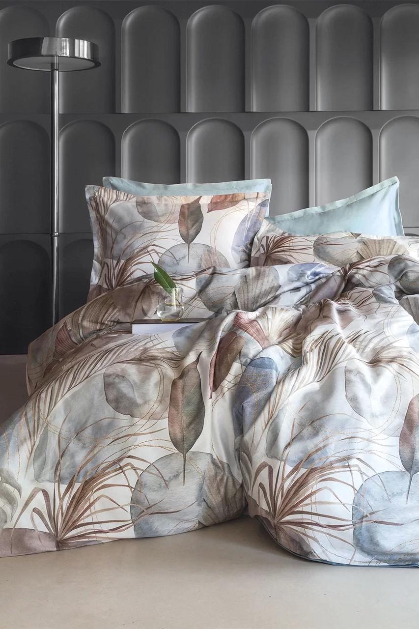 Комплект постельного белья Issimo Digital Tencel 160×220 см семейный Ashi