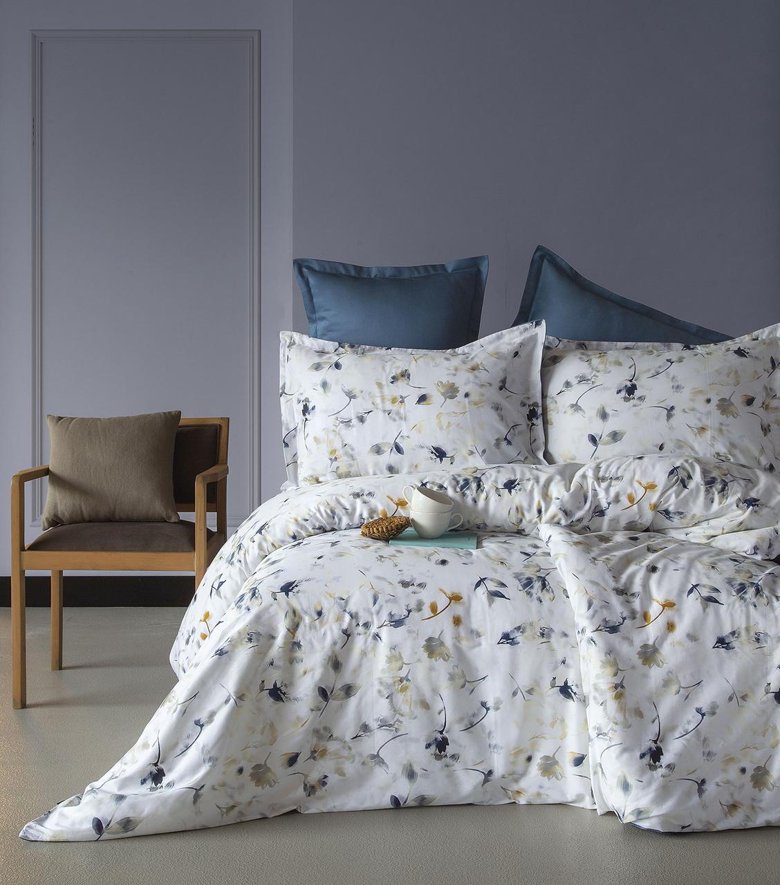 Комплект постельного белья Issimo Digital Satin 160х220 см семейный Crecia