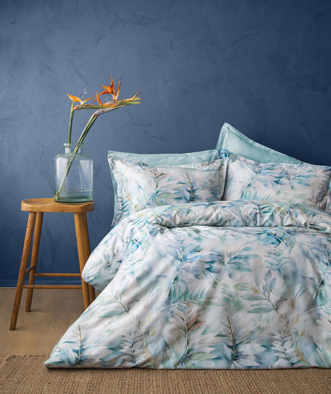 Комплект постельного белья Issimo Digital Satin 160х220 см семейный Laboun